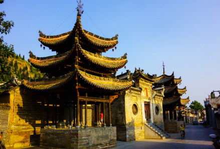 荆紫关古建筑