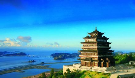洞头望海楼