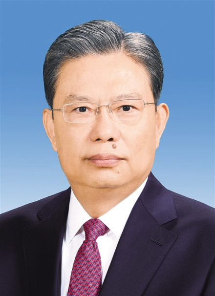 赵乐际