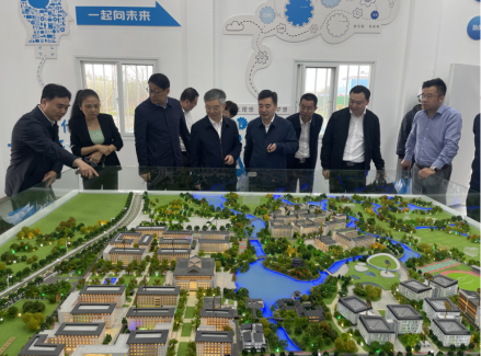 大学东区建设项目将于2024年6月交付 