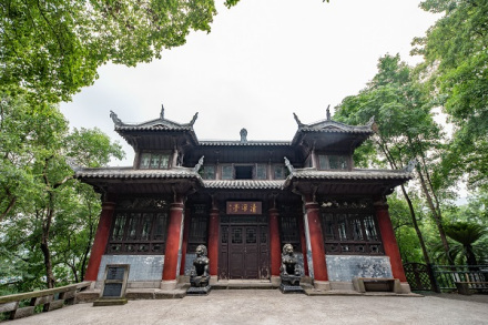 清凉亭