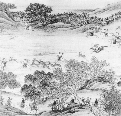 盛京围场