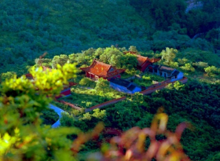 方山国家森林公园