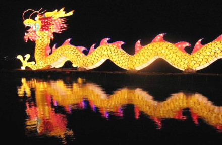 龙灯