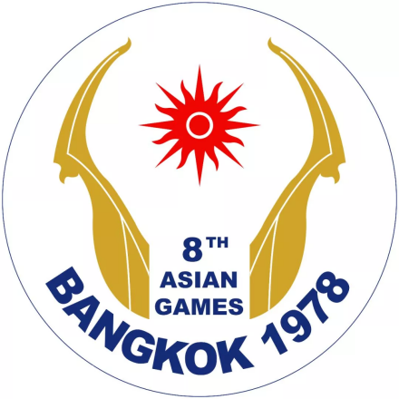 1978年曼谷亚运会会徽