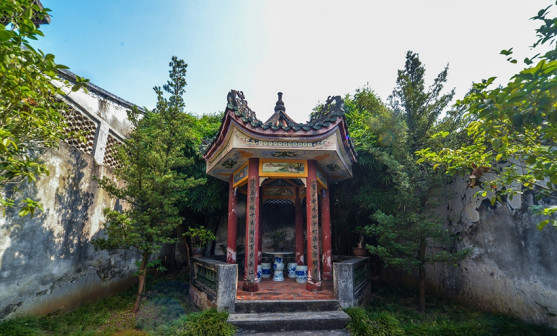 梅州人境庐