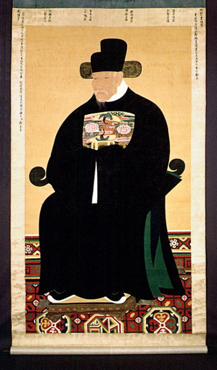 李滉弟子郑琢