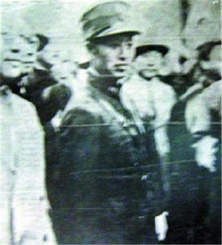 于学忠将军
