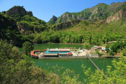 北京霞云岭国家森林公园