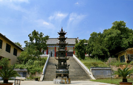 华严寺 