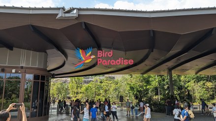新加坡飞禽公园