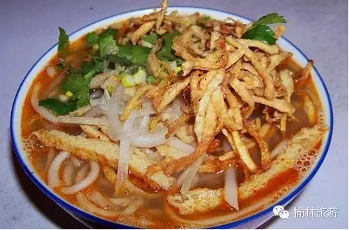 榆林羊杂碎