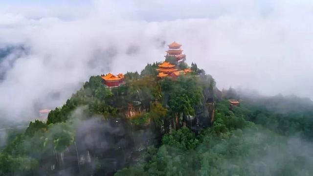 太平山景区