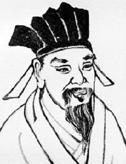 陈亮画像