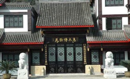 江口汉崖墓