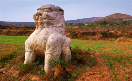 李显墓