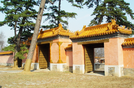 三座门