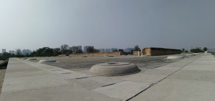 含元殿景观