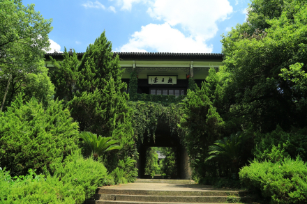 浙江绍兴越王台