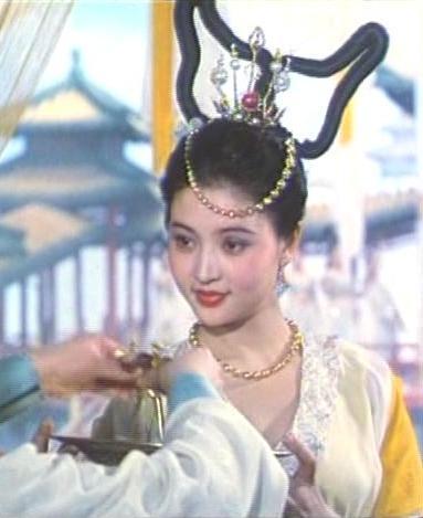 北影版《红楼梦》太虚仙娥
