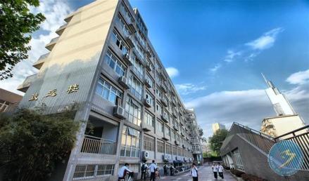 南京市第十三中学风景