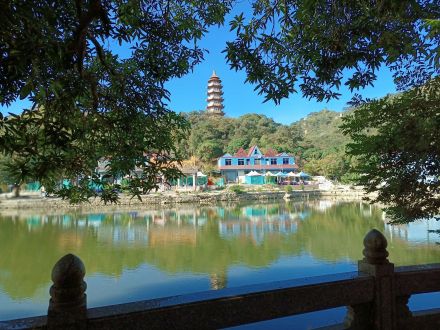 塔山旅游风景区