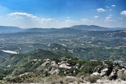 大顶山景区