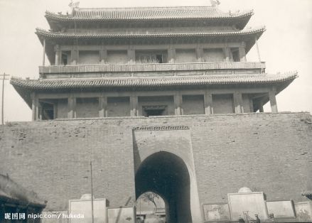 朝阳门