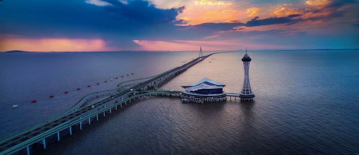 海天一洲
