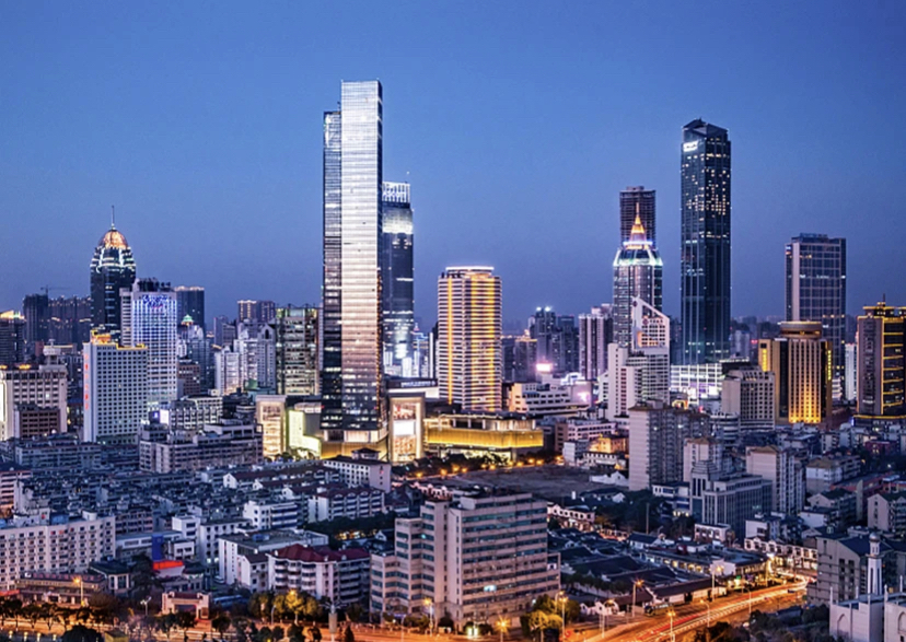 无锡市