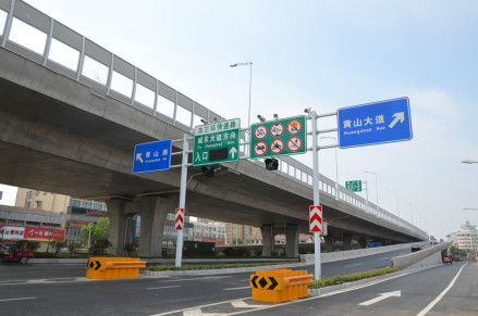 东三环高架