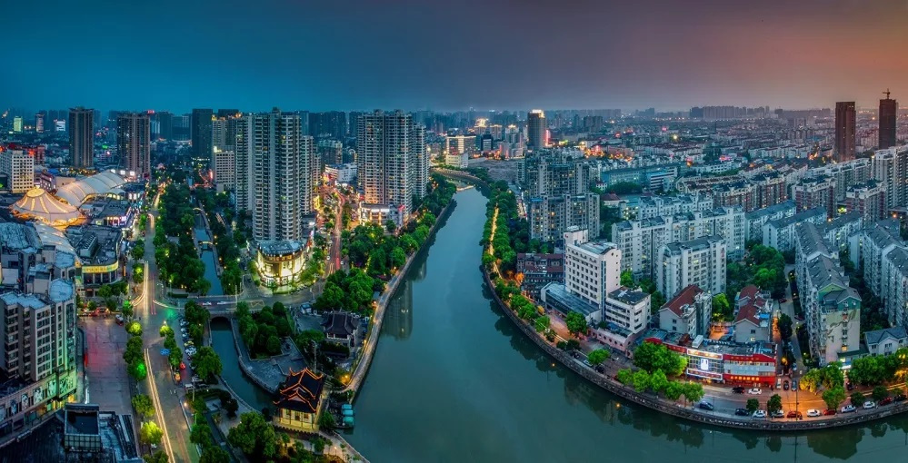 钟楼美景