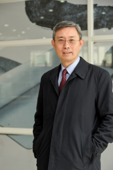 张渡讲座教授