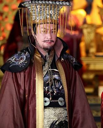 《倾世皇妃》中的孟知祥