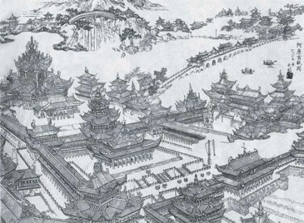 阿房宫