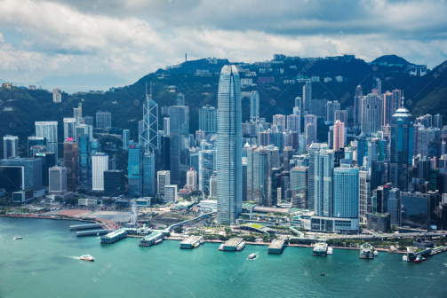 香港风光1