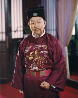 忠臣杨连