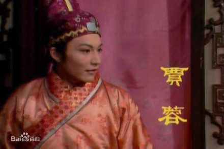 87版《红楼梦》贾蓉影视形象