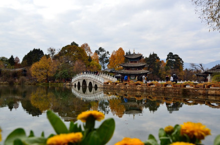 玉龙潭公园