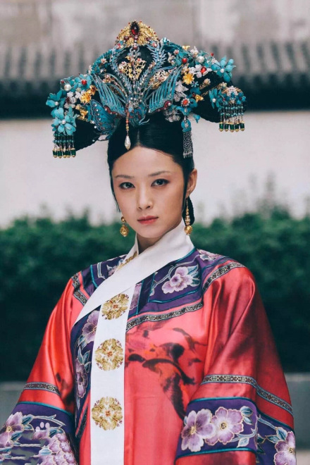 华妃年世兰