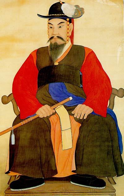 李舜臣