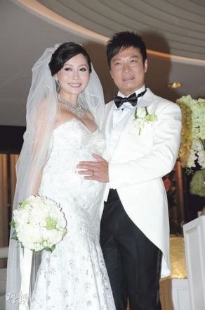 汤盈盈结婚照