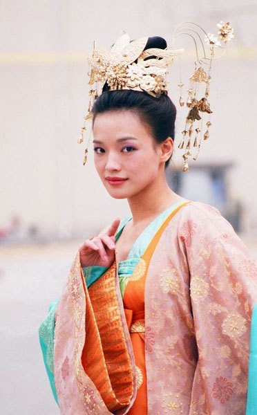 《风尘三侠之红拂女》剧照