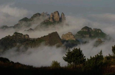 棋子山
