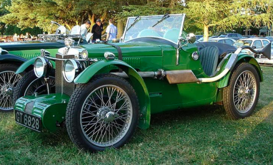MG C-Type