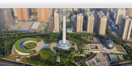 陕西自然博物馆