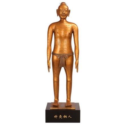 针灸铜人