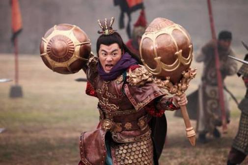 王宝强版李元霸