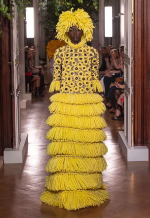 Valentino2019-20 秋冬高级定制