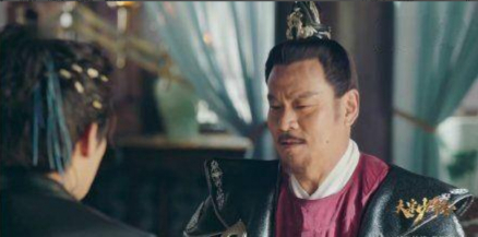 杨洪武在《大宋少年志》饰演赵王爷